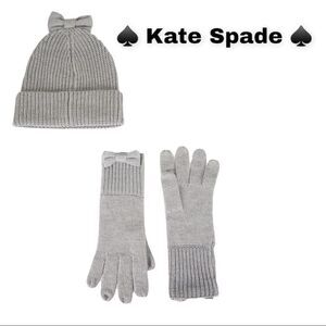 kate spade | Accessories | Kate Spade Hat And Gloves Gift  display picture 2